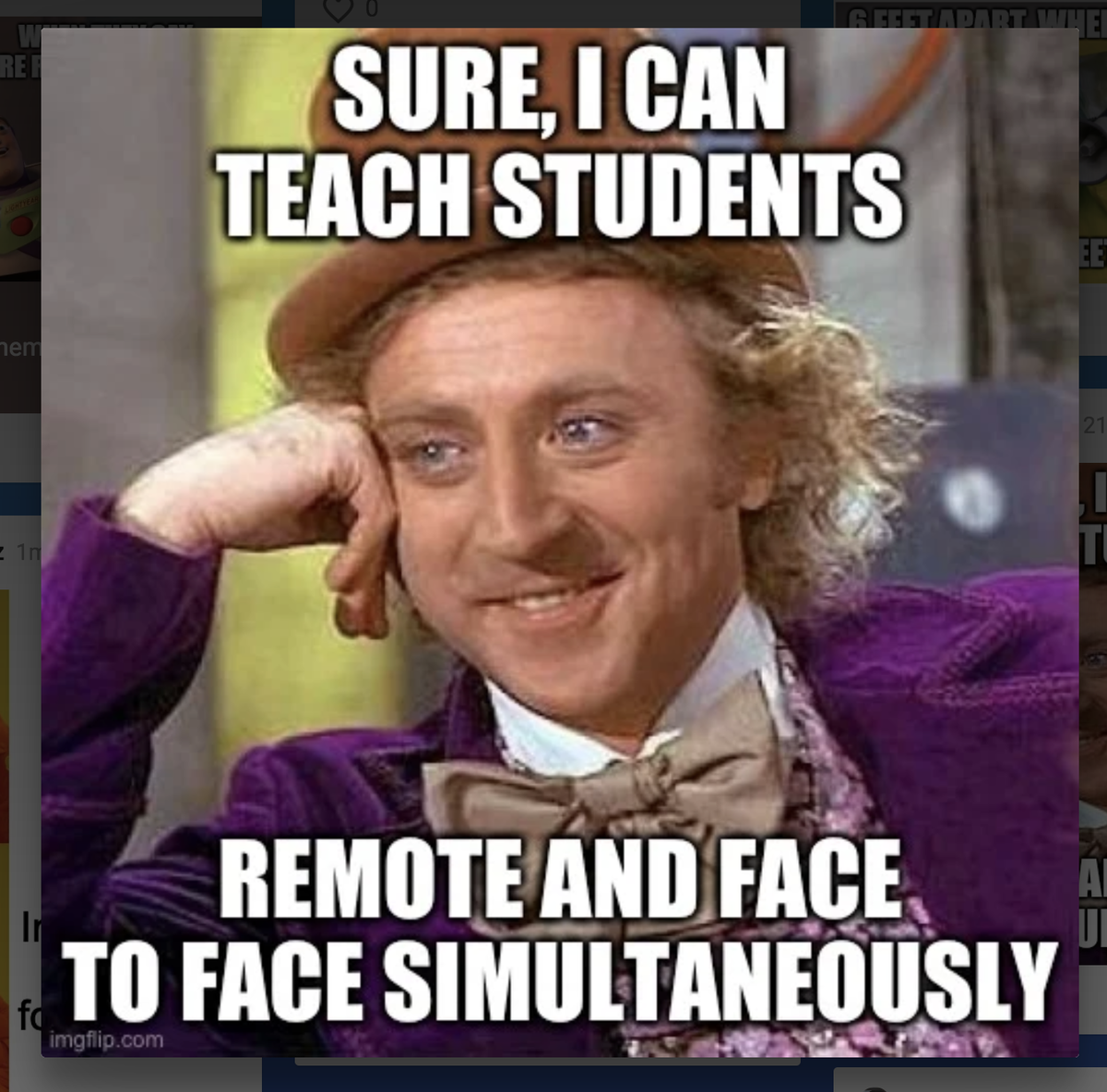 Renee Hobbs Teacher Created Back To School Memes Offer Insight On The Opportunities Challenges Of Covid Education Digiuri