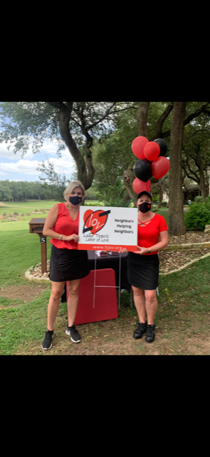 A big thank  you to the Fuzzy Wheeler Golf Tournament!  We raised a lot of money to help out our local community!