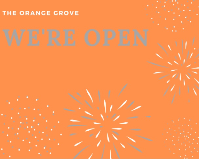 Finally WE ARE OPEN!!! 😄

What a fab 1st day back, everything went smoothly, all PPE and extra safety precautions worked well.

To book a massage visit theorangegroveclinic.co.uk