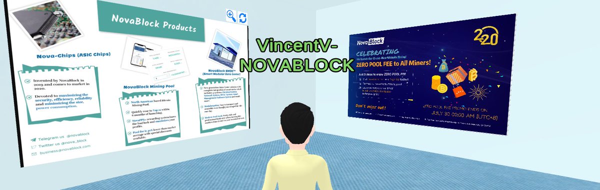 NovaBlock tweet media
