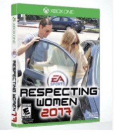 EA sports. It’s in the game.