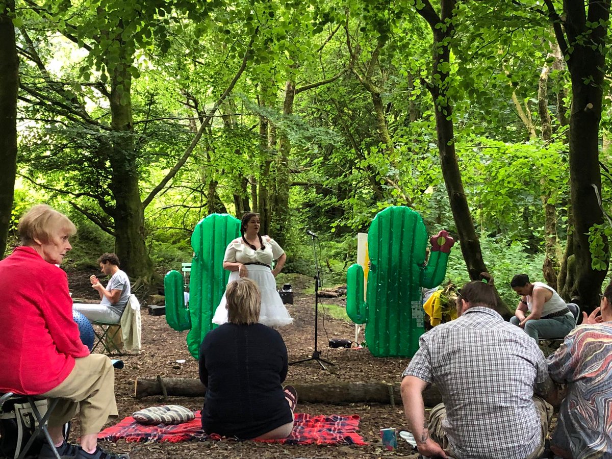 Welcome To Our Woods (@w_2_r_woods) on Twitter photo Welcome back to the woods.. Our first social distancing event and it went excellently.. Shakespeare's Twelfth Night in Cwm Saebren Woods wonderfully performed by <a href="/AvantCymru/">Avant Cymru</a>. Looking forward to working with you all to have even better woodland activities than before.. Welcome back to the woods.. Our first social distancing event and it went excellently.. Shakespeare's Twelfth Night in Cwm Saebren Woods wonderfully performed by <a href="/AvantCymru/">Avant Cymru</a>. Looking forward to working with you all to have even better woodland activities than before..