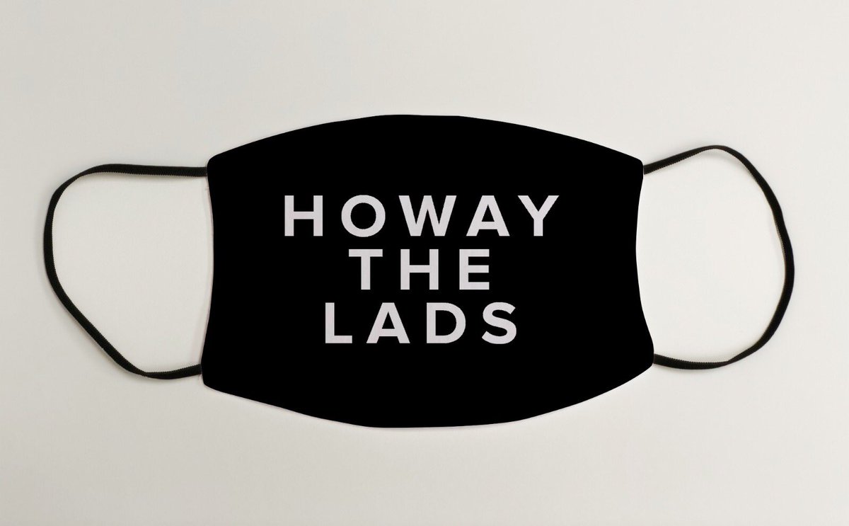 CrakelSales's tweet photo. It’s been a while but we are back! We’ve got a great new offering on face coverings, check out below:

For Geordie ones go to https://t.co/wgMi3kq2dJ 

For Mackem ones go to https://t.co/Davs4636ur

And for generic ones go to https://t.co/6CK37f4Lt9 https://t.co/caa9dOI24h