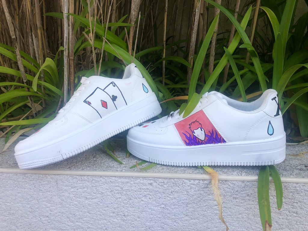 ChloeeGrdd's tweet image. Tadammmmmm 👉👈