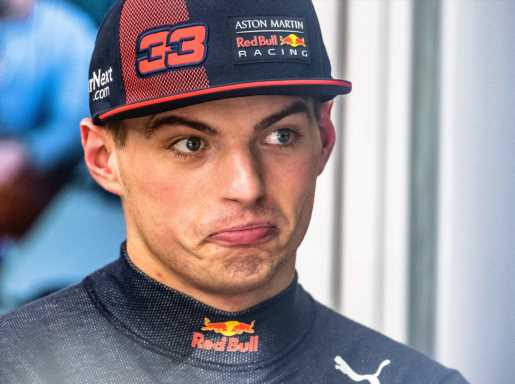 ESPNF1's tweet photo. Max Verstappen got his 33rd podium in Hungary, giving him 33 points, while wearing number 33 🤯 https://t.co/7yoefp8mbh