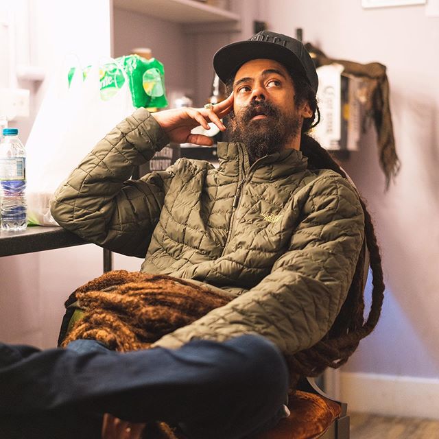 Happy 42 Birthday, to Damian Marley 