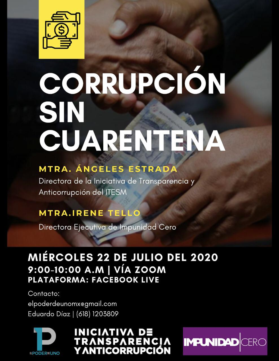 Impunidad Cero tweet media