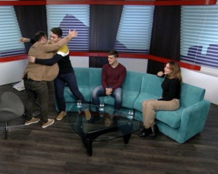 RECRUITING HEARTBEATS 💗

We are prepping a brand new season of #GBCCityPulse and already have some amazing people willing to share their amazing stories with us.

But we are still waiting to listen to YOUR Story!

Get in touch!
Citypulse@gbc.gi

Share Your Story 💗🇬🇮 #Gibraltar