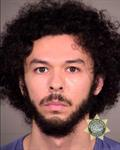 Edward William Carubis, 24, was arrested on 11 July in Portland & charged w/assault of multiple federal officers. The affidavit says Carubis hid his identity w/a mask, black umbrella & "ACAB" shield. He has an MBA degree & works as a financial analyst.  http://archive.vn/bOmiZ 