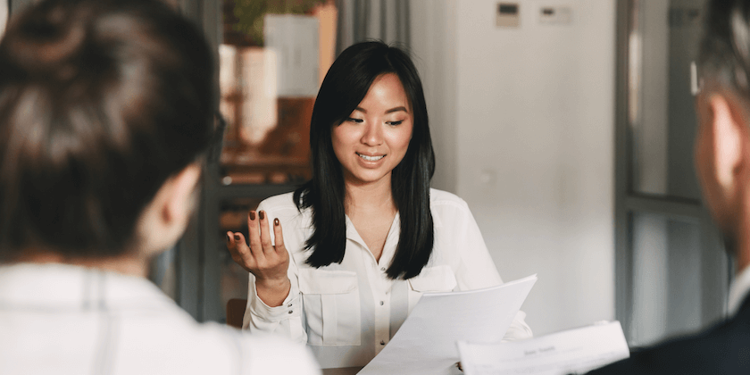 MillinerTalent's tweet photo. How prepared are you for your next job interview? Here are some potential interview questions to consider when getting ready for that big day. 

https://t.co/ks7KbNYqdA https://t.co/AhtEznejbH