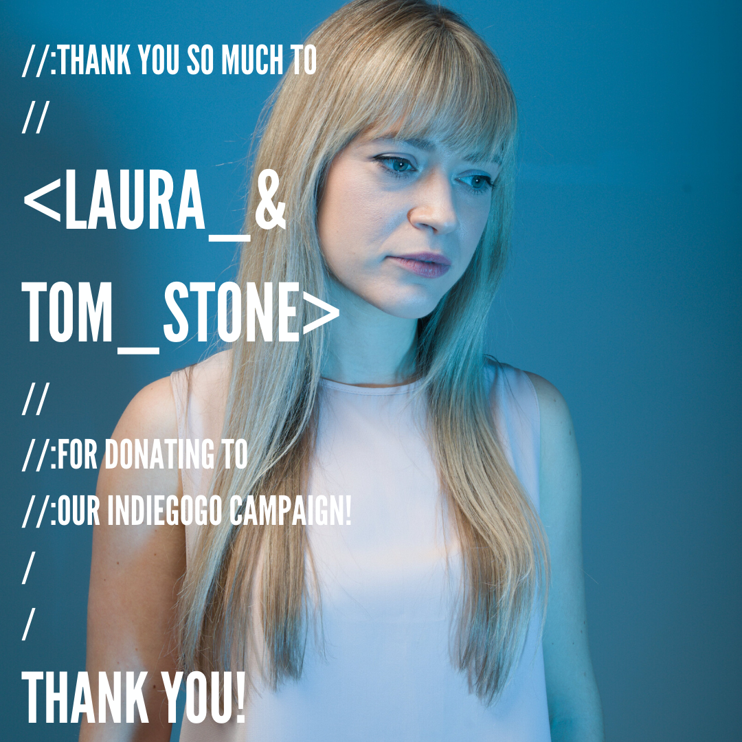 ARPUfilm's tweet photo. //: A massive thank you to Laura and Tom for their contribution to our Indiegogo campaign!  Thank you so much!
/
//: We are so grateful for all of your support @tomstone84 @lauratickell !!
/
#crowdfunding #indiegogo #indiegogocampaign #shortfilmfunding #fimmaking #shortfilm https://t.co/gVUUJkiEqr