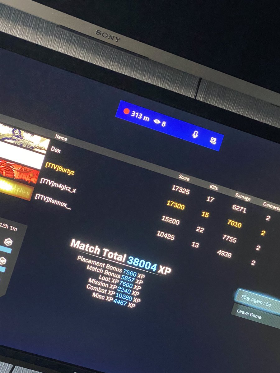 Still live out here vibing @M4giczX https://t.co/qQNdrsQlb0