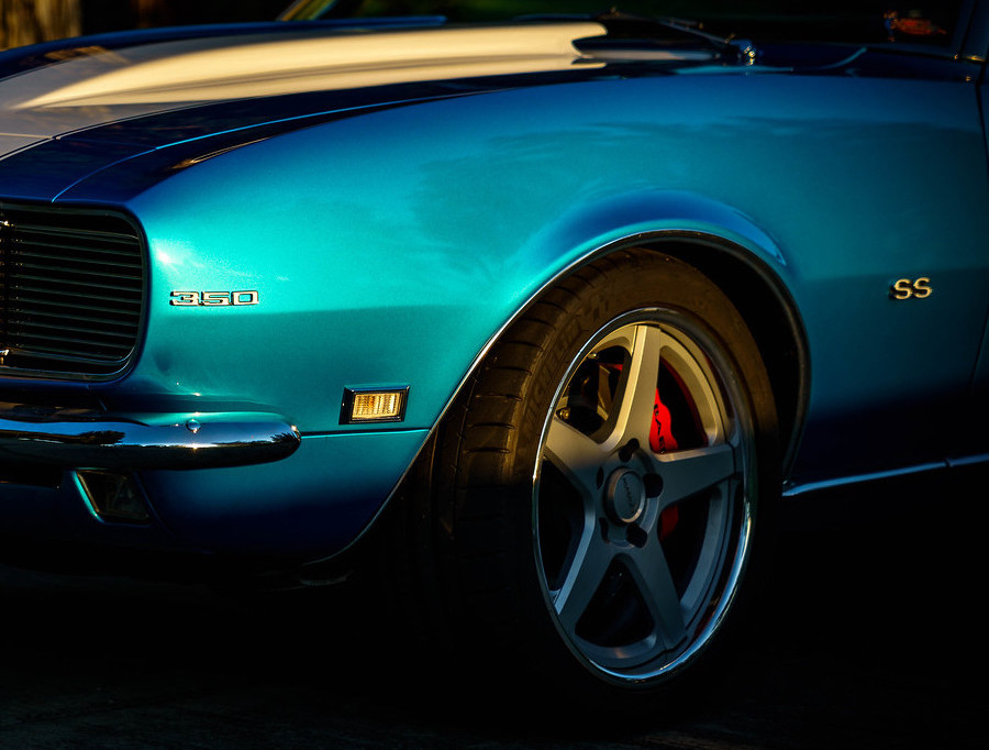 ForgelineWheels's tweet photo. Ready to drop the top and go cruising? Eric’s #protouring #chevy #camaro on #forgeline #CF3C is your ride! https://t.co/fKqyLYuZIs https://t.co/mTi1xy5kxX