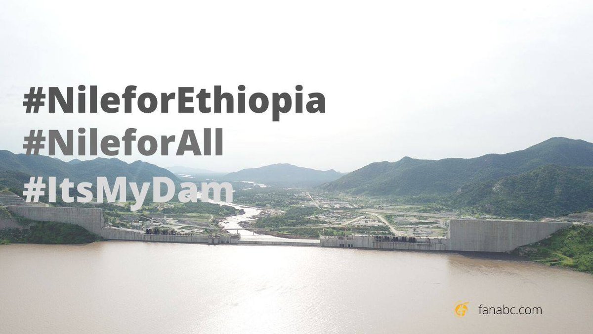 Sanusi90064's tweet photo. 🎉Congratulations of Ethiopia🎊
The #GERD first year filling is achieved and the dam under construction is already overtopping.
God bless 🇪🇹 more and more
🎆🎆🎆🎆🎆🎆🎆🎆🎆🎆🎆
#NileforEthiopia #EthiopiaNileright 
#سد_النهضة https://t.co/Ta1jhEBven