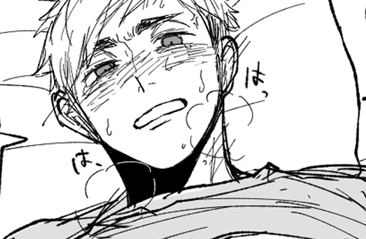 結局描いてしまったホニャニーの日すけべ
⚠️リンク先注意🔞
https://t.co/tMmt1rrREO 