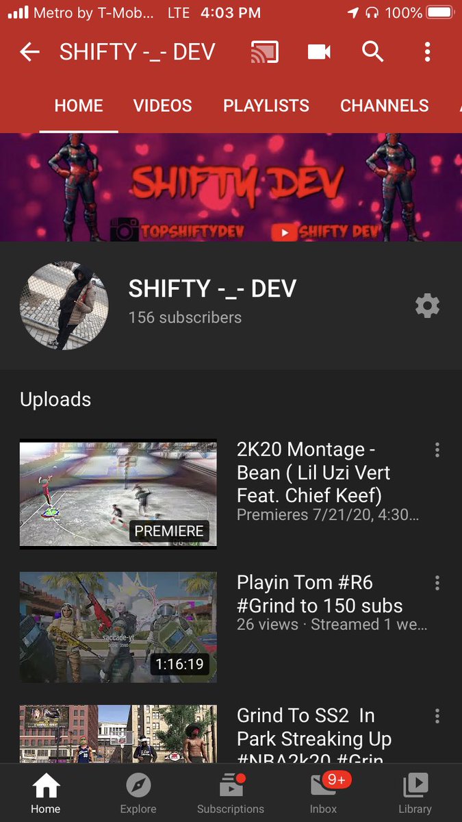 DevShifty's tweet photo. https://t.co/jzNVAvBEpT
Video dropping at 4:30 tune in like comment and subscribe https://t.co/kuhSBsmr6J
