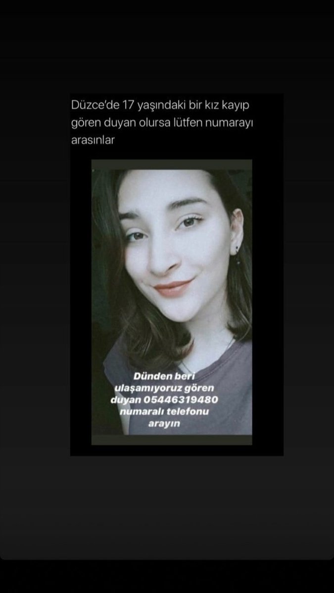 astepegillerden's tweet photo. Yaşadığım şehirde kaybolmuş Damla. Elimden geldiğince yaydım, umuyorum ki sağsalim bulunur.
#damlahoruzbulunsun https://t.co/CFAC20wHQc