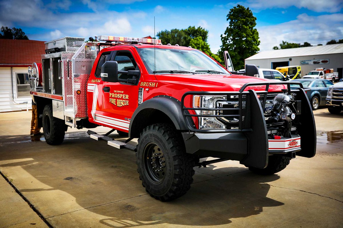 WeisFireSafety's tweet photo. The brush truck is nearing completion for a very special customer (Prosper Fire Rescue in Prosper, Texas). They will soon be a three-time owner of our Weis Quick Attacks. To see our recent deliveries, visit our website: https://t.co/pkz9ow0om3

#weisfiresafety #weisquickattack https://t.co/GiHsEktMcr