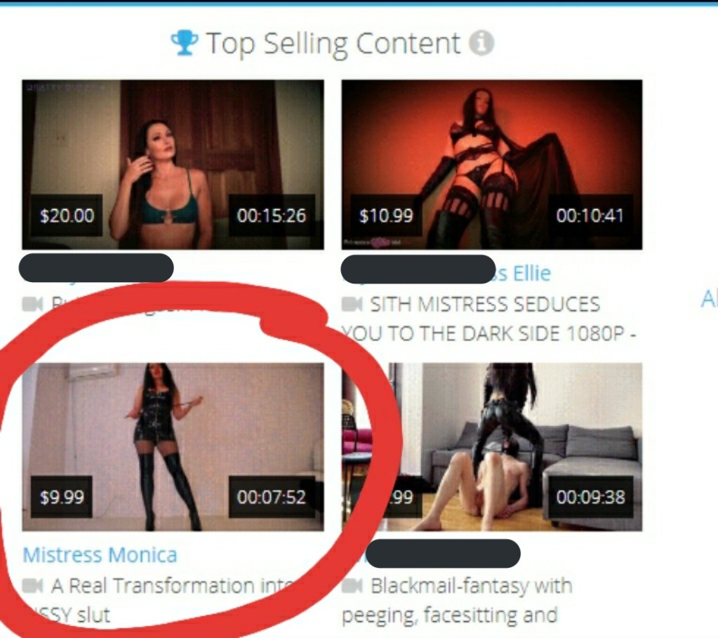 mygoddessmonica's tweet photo. Happy to be at Top Sales @iWantClips again with my NEW clip
https://t.co/V2VKUq2cBc

#femdom #sissy #homewrecking #goddess 
@femdomaddiction
@rtfindom https://t.co/f69xQ4VeUe