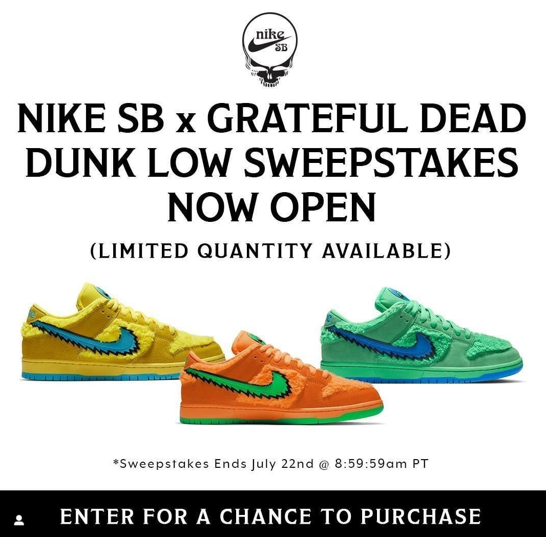 Nike SB Dunk Low 