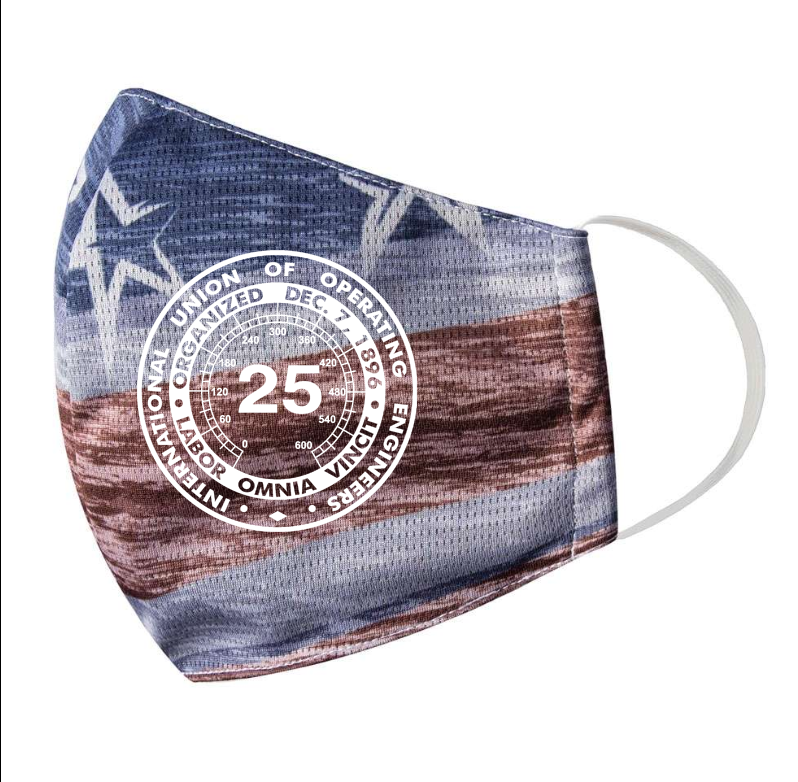 PPE is here to stay... is YOURS Union? Is YOURS USA? #ProTip #ItShouldBe #COVID19 #SwagMadeRightHere