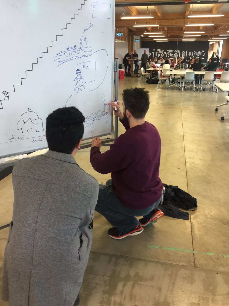 coca222358's tweet photo. #coca3 engaged in the first quarter of the Design Council Double Diamond model https://t.co/0yqArwLcUs – DISCOVER = exploring an issue widely or deeply (divergent thinking). #DesignThinking @cocamassey https://t.co/N7nhCktBFt