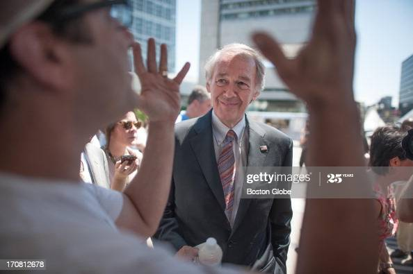 ed markey as hedgehogs: a thread