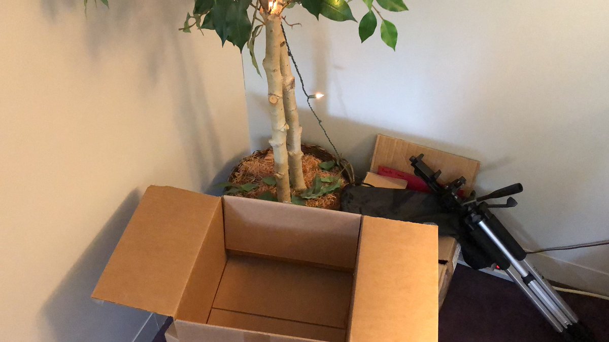 Terps711's tweet photo. Been back in the office for 7 weeks and I FINALLY had a minute to unpack my work-at-home “filing cabinet.”  #reorganizing #onedayatatime https://t.co/eLDiSMpIX1