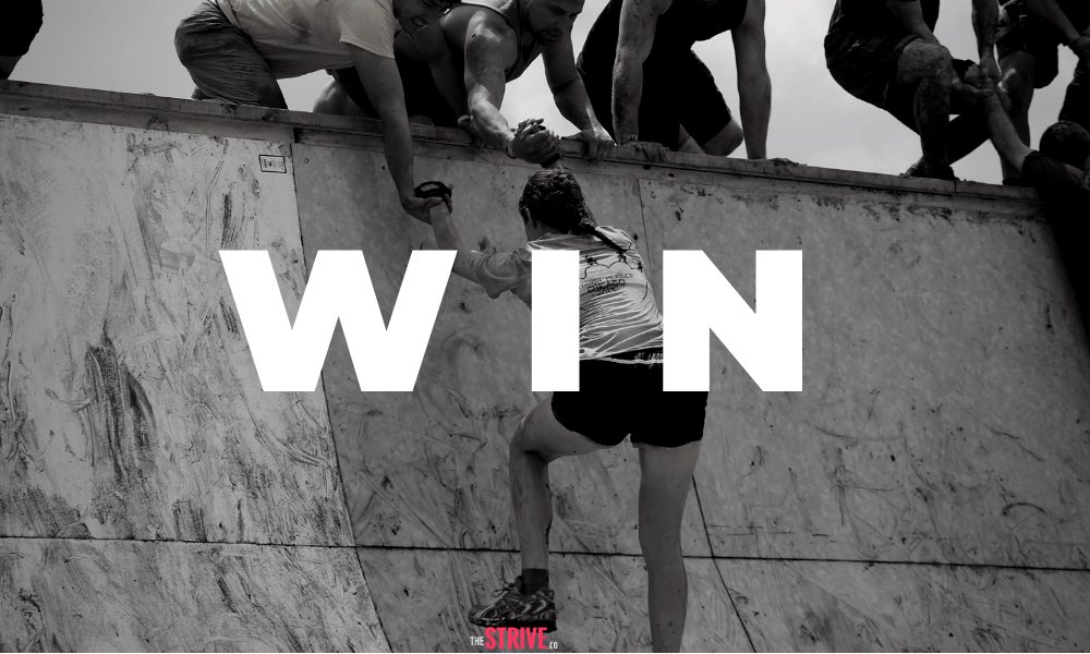 You win in life with people, and that's important, because if you hang with winners, you stand a great chance of being a winner. – Pat Summitt 🥇