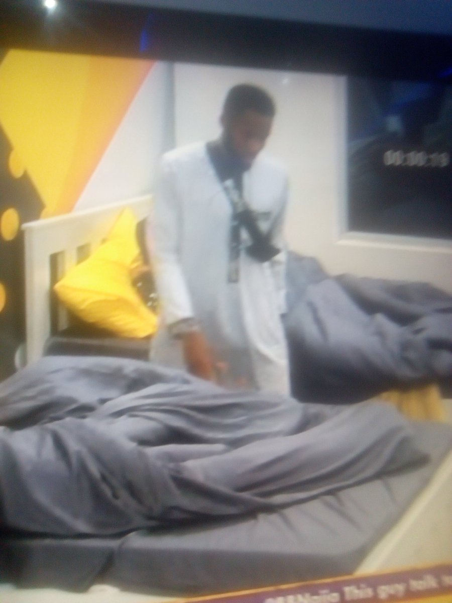 bboyartX's tweet photo. #BBNajia
#bbnaija2020
#brightogang
Man of God sir... Pray for me https://t.co/svM0YOpEYV