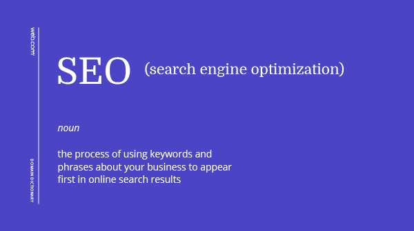 webdotcom's tweet photo. When it comes to getting found online, think of SEO as your site's MVP. ⚡ #seachengineoptimization #seo #webdotcom
️ https://t.co/JtiHzQfciD