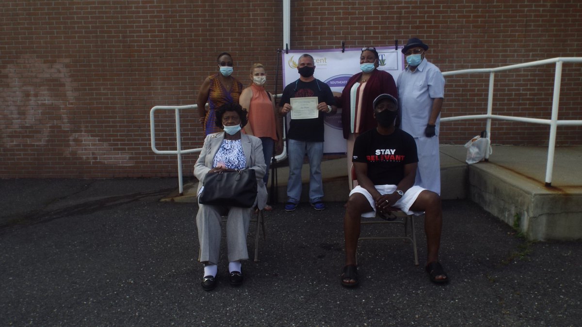 Thomas White Jr. Foundation tweet media