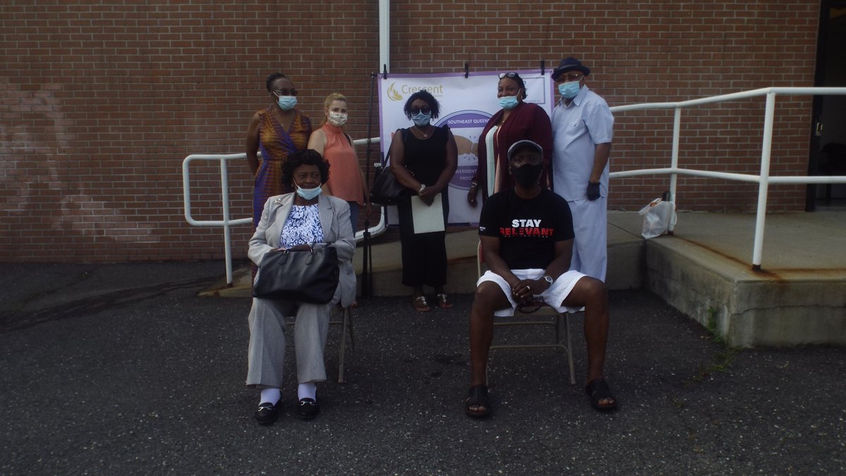 Thomas White Jr. Foundation tweet media