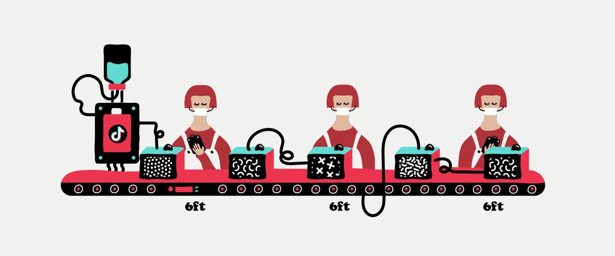 mlakier's tweet photo. #TikTok’s self-service #adevrtising platform launch is perfectly timed to kick #Facebook while it’s down - @Digiday https://t.co/DMyHE4lZRj https://t.co/byehTk6M9u