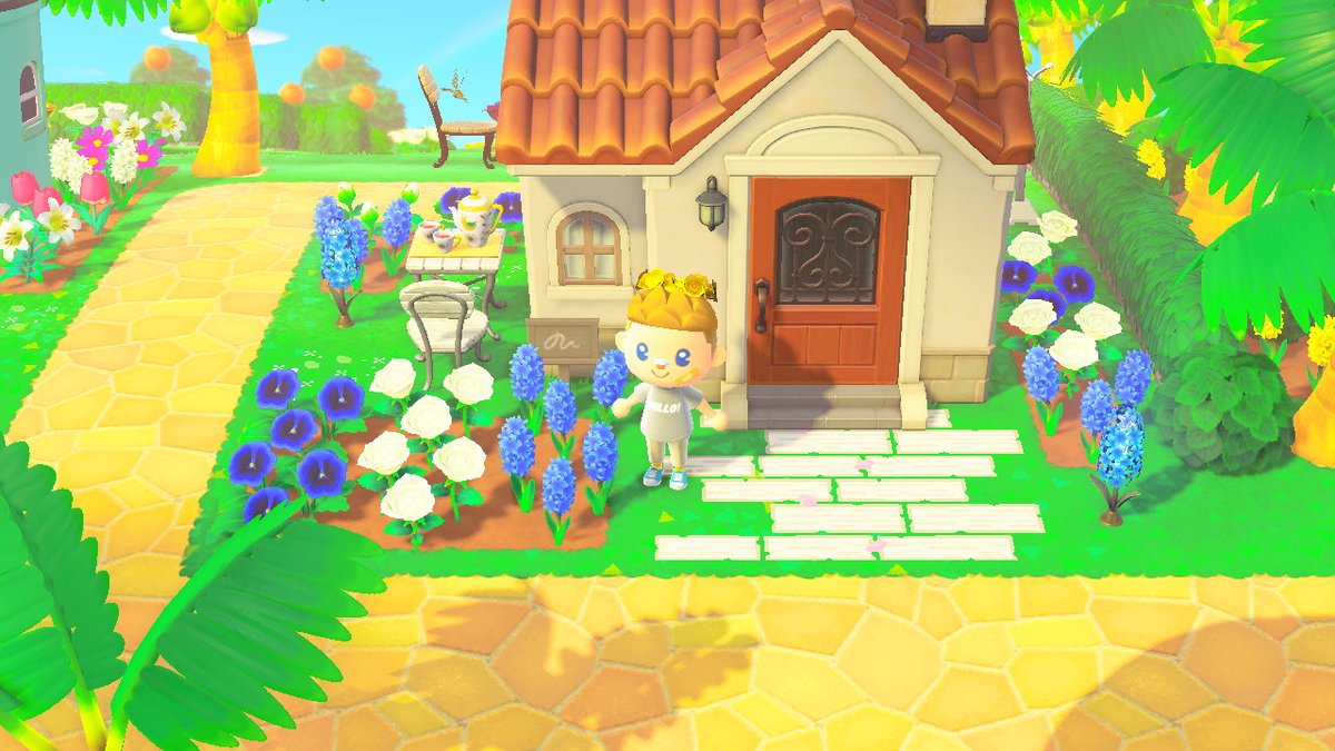 cletourneau7's tweet photo. #AnimalCrossing #ACNH #NintendoSwitch https://t.co/5tfPMKsnl2