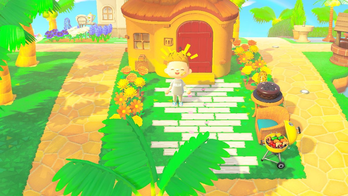 cletourneau7's tweet photo. #AnimalCrossing #ACNH #NintendoSwitch https://t.co/5tfPMKsnl2