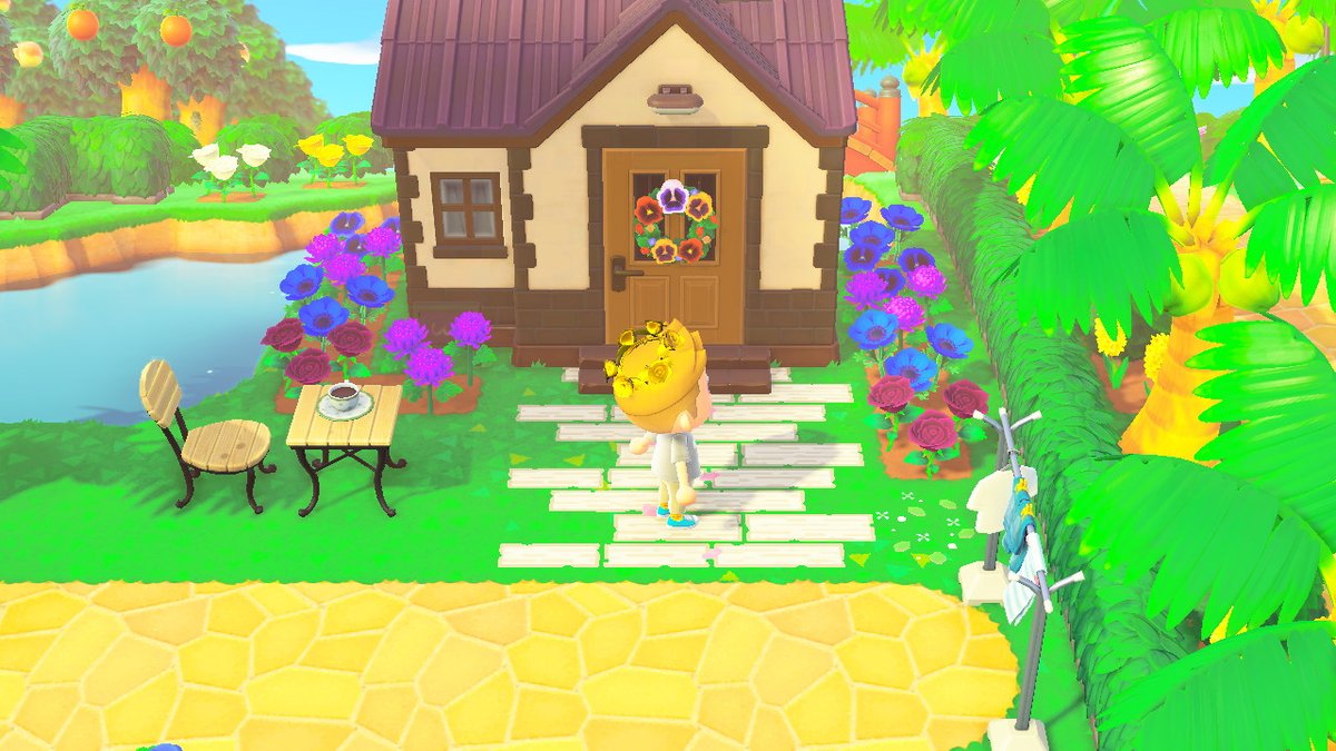cletourneau7's tweet photo. #AnimalCrossing #ACNH #NintendoSwitch https://t.co/5tfPMKsnl2