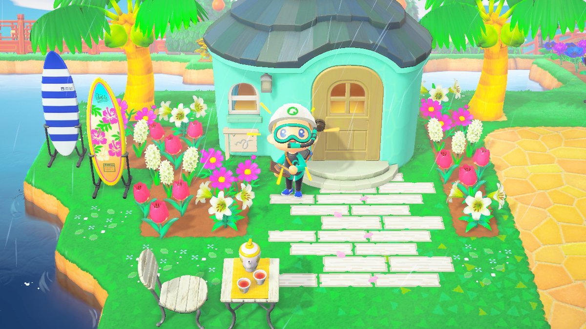 cletourneau7's tweet photo. #AnimalCrossing #ACNH #NintendoSwitch https://t.co/5tfPMKsnl2