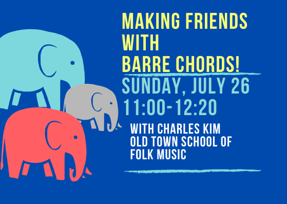 Astronomer_CK's tweet photo. This Sunday at 11:00, join us at the MAKING FRIENDS WITH BARRE CHORDS workshop on Zoom! @oldtownschool! 

  Bar chords without frustration!  
https://t.co/ACsA5OySTG

#guitar #chicagoworkshops #barrechords #electricguitar #acousticguitar https://t.co/p2RhsxRIbp