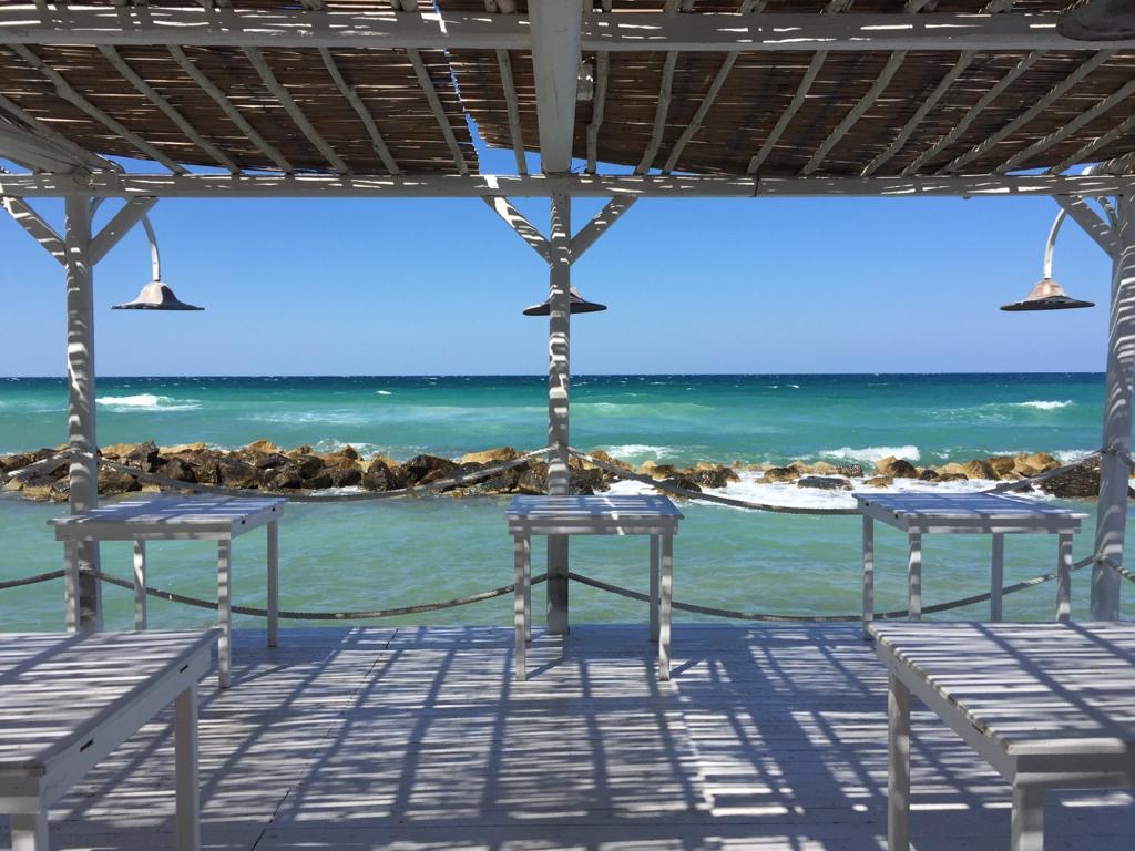 Great seafood is almost always available in Puglia. Some of the most distinct fish in the region is known as "crudo".