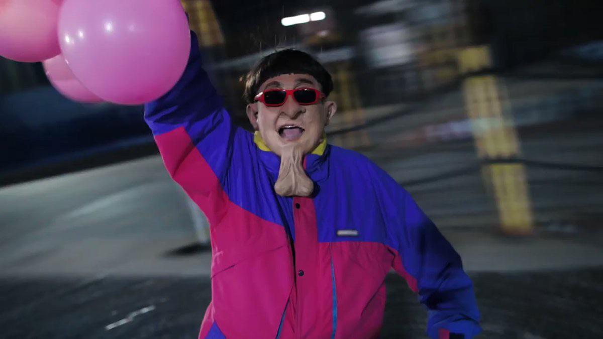 Oliver Tree Bury Me Alive Music Video