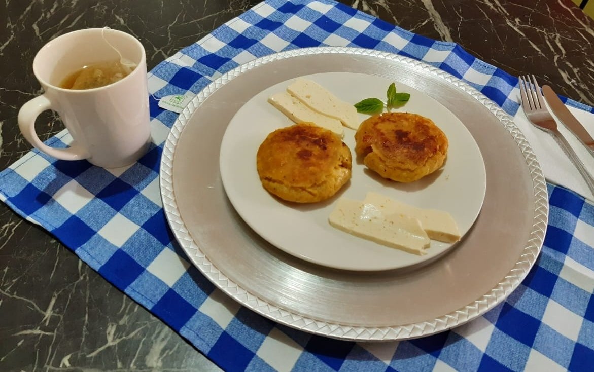 marcebravoojeda's tweet photo. Tortillas de verde guayacas, ideal para desayuno o media tarde. #RetoISTG #SomosISTG #ISTGCelebraAGuayaquil @itsgg_edu https://t.co/4kV7qR37BA