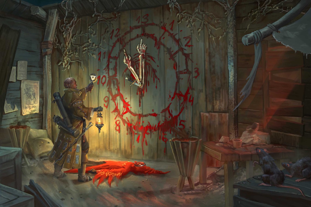 therisingtithes's tweet image. I wrote a thing for @paizo! Join Quinn as he follows a trail of blood to Augustana &amp;amp; discovers a grim puzzle. 

Quinn is such a fascinating character in the #Pathfinder universe, &amp;amp; the Investigator class looks amazing for getting into detective antics! 

paizo.com/community/blog…