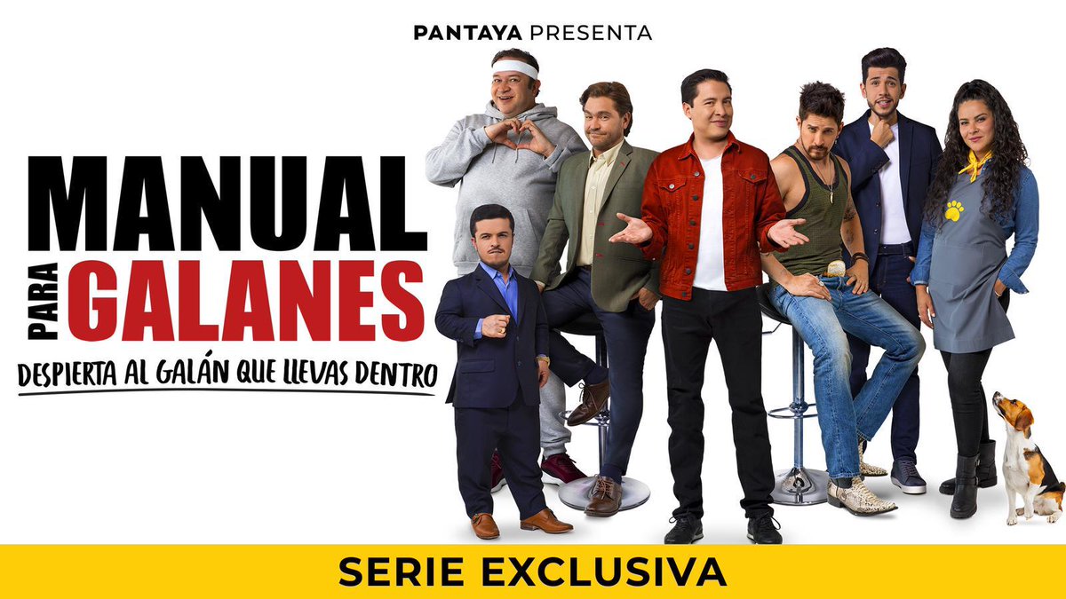 21NoticiasCom's tweet photo. Jonathan Islas estrena nuevo proyecto, la serie “Manual para Galanes”
https://t.co/opWQKBwYlG
@JonathanIslas @StreamPantaya https://t.co/XNKywQD9pi