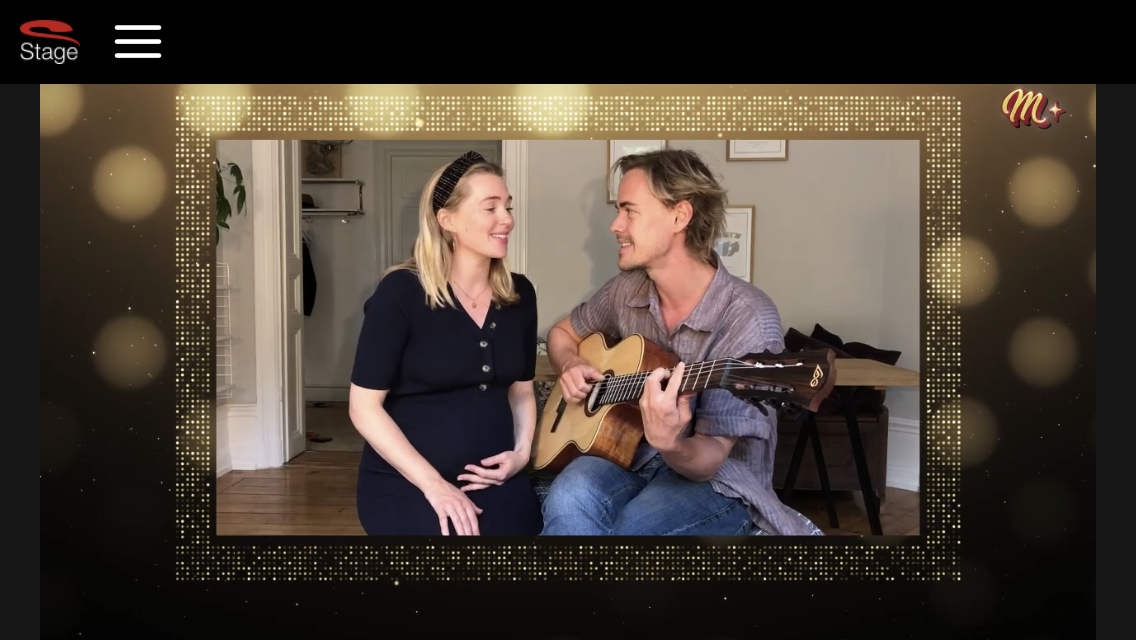 FansofAZ's tweet photo. the most amazing news! 🥰 congratulations @HarrietSJones @antonzetterholm 🎉🥳 https://t.co/ekpvBAku8y