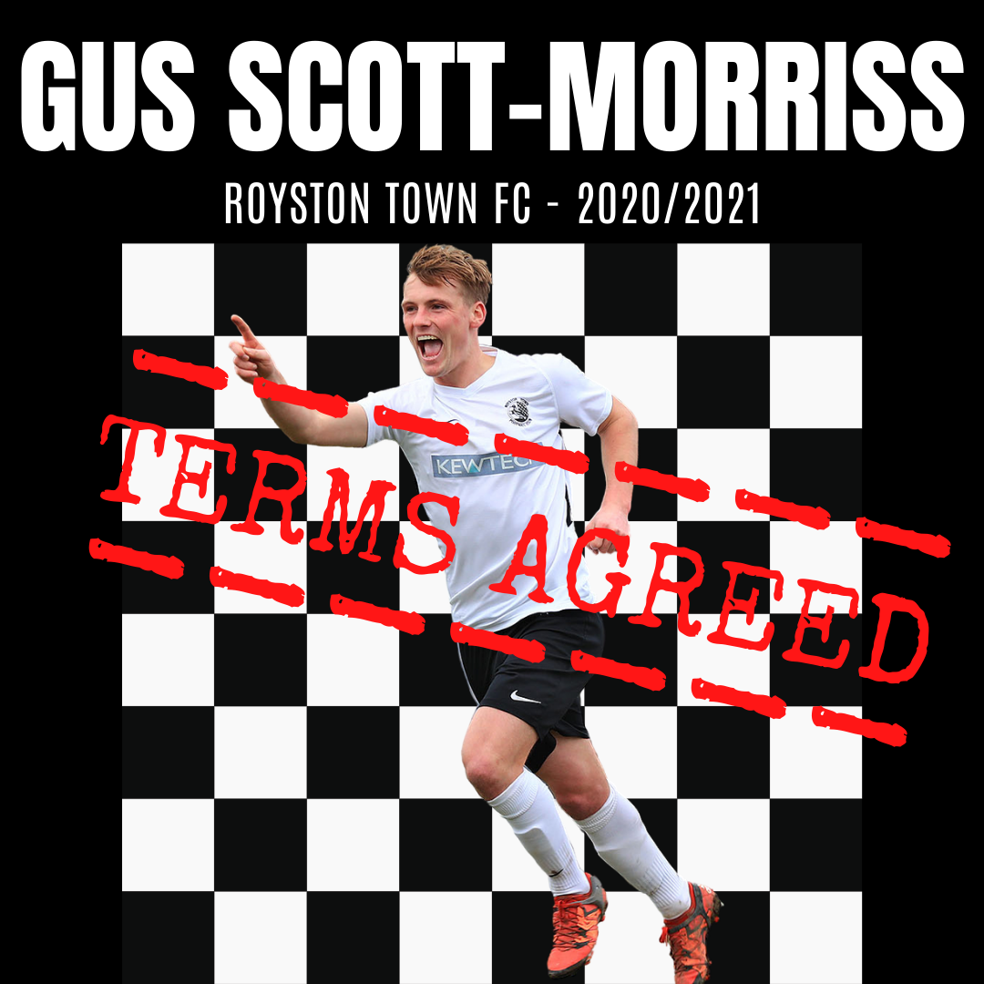 We are pleased to announce that <a href="/GusScottmorriss/">Gus</a> has agreed terms with the #Crows for the 2020/21 season.

#COYC