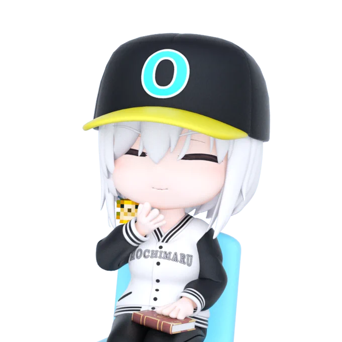 まるまる監督
#マル描いてちょんっ 