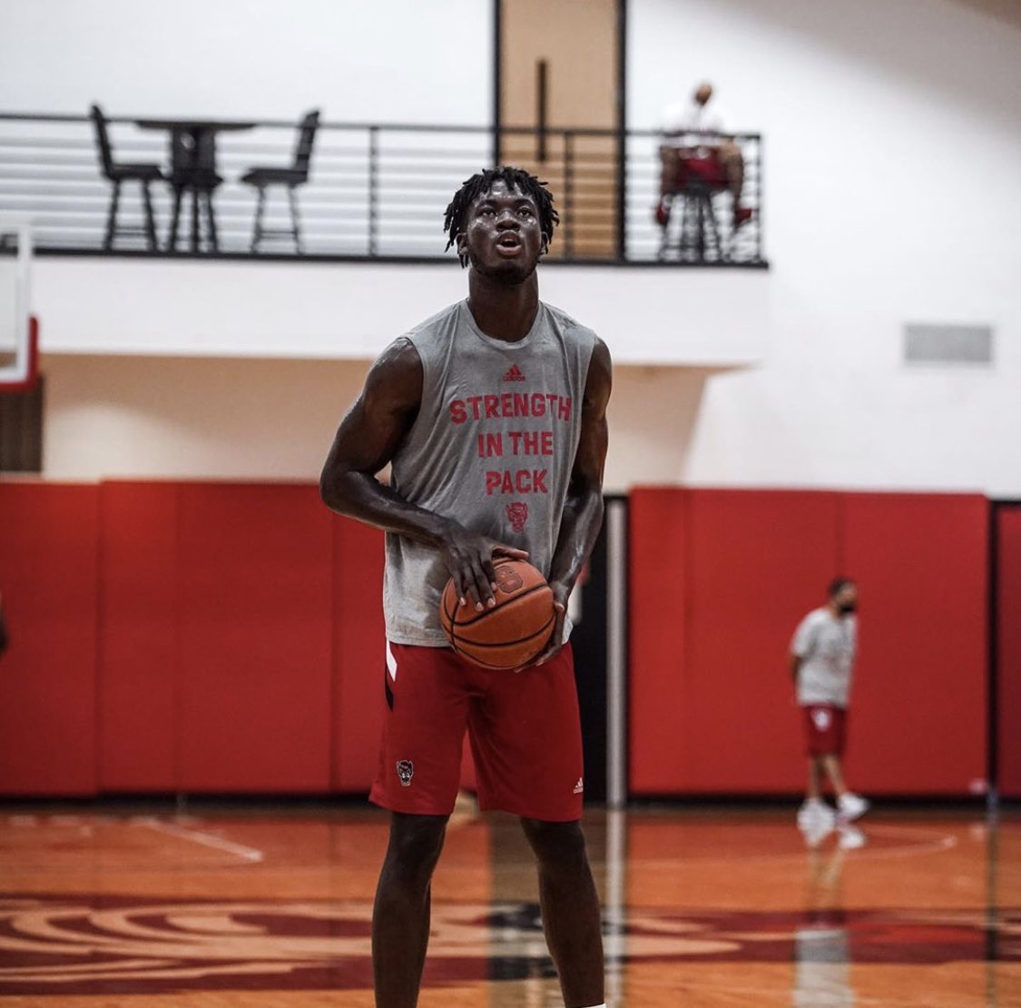 Love to see it!

<a href="/PackMensBball/">NC State Men's Basketball</a> 
<a href="/CoachRome4/">Joab Jerome</a> 
<a href="/2020GameEliteFL/">2020 Game Elite (FL)</a> 
<a href="/gameeliteatl/">Gameelitebasketball</a>