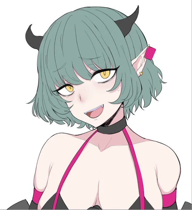 これはモブカラーサキュバスお姉さん 