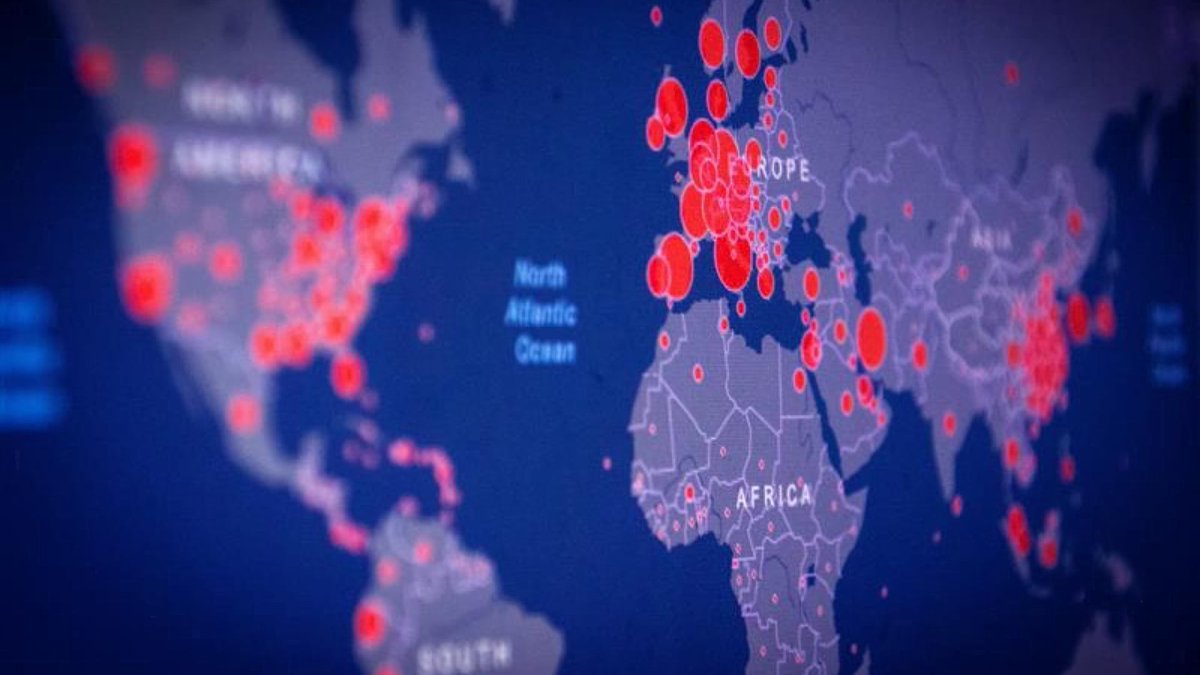 EarthDataInc's tweet photo. Here is a fascinating look at the dashboard @JohnsHopkins uses to track COVID-19. GIS is being used to save lives every day. https://t.co/hQWvR0mEfH
-
#covid19 #arcgis #earthdata #weknowdata https://t.co/QBBn3LtuYO